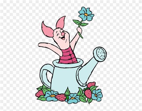 Piglet Clip Art Disney Clip Art Galore Piglet Coloring Pages Png