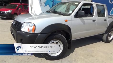 Nissan Np Fk Youtube