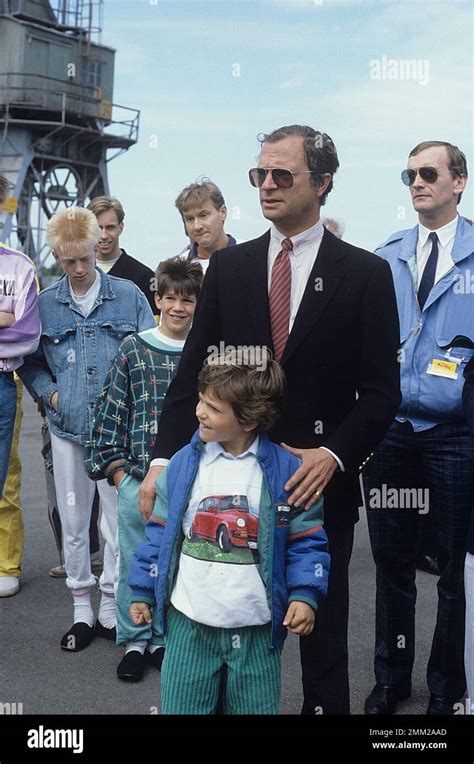 Carl Xvi Gustaf King Of Sweden Born 30 April 1946 The King Carl Xvi