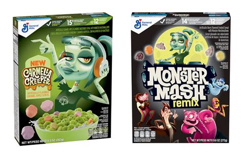 General Mills Adds To Monster Cereal Portfolio Baking Business