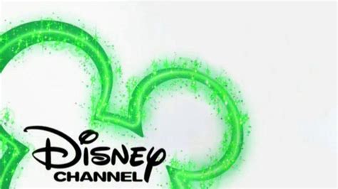 Disney Channel Green Logo - LogoDix