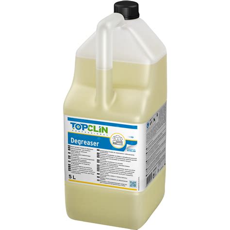 Transgourmet Österreich Ecolab Topclin Degreaser 5 l