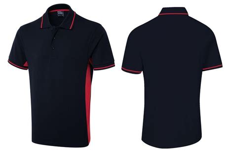 Two Tone Polo Shirt UC117 In 2024 Shirts Polo Shirt Two Tone