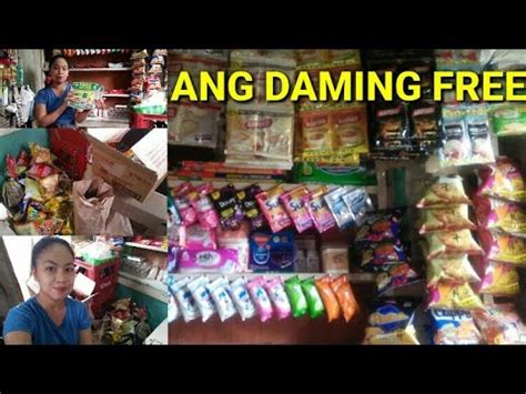 Puregold Delivery Ang Daming Free Grocery Haul Sari Sari Store Update