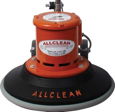 Enceradeira Industrial Lavadora De Piso Allclean 350 110v Frete grátis