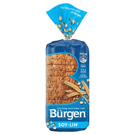 Burgen Burgen® Soy Lin Bread 700g Reviews Abillion