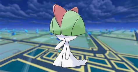 Ralts 100% perfect IV stats, shiny Ralts in Pokémon Go | Eurogamer.net