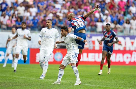 Cruzeiro X Bahia Onde Assistir Transmiss O Do Jogo Ao Vivo Na Tv