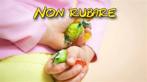 Comandamento Non Rubare Spiegato Ai Bambini Aggiornato Gennaio