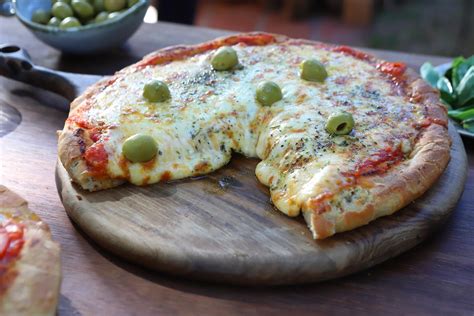 Descubrir 53 Imagen Pizza Al Molde Receta Abzlocal Mx