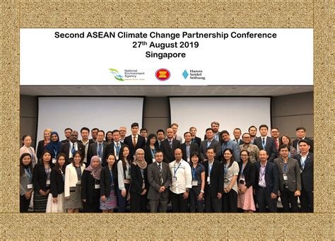 Accept In The Asean Cooperation On Climate Change Accept