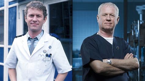 Thirty Years Of Casualty Thirty Years Of Charlie Fairhead Casualty