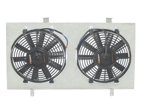 Electric Fan And Shroud Combo Kits Honda Accord Fan Shroud Kit