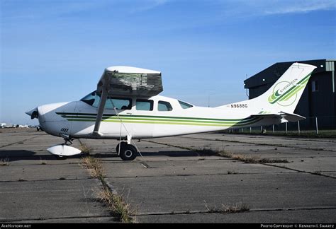 Aircraft Photo Of N9688G Cessna U206F Stationair Evergreen