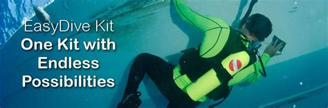 EasyDive Dive More Dive Faster The Ease Of Snorkeling With The