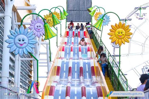 Fomentan En Feria De Las Fresas Sana Convivencia Entre Vecinos