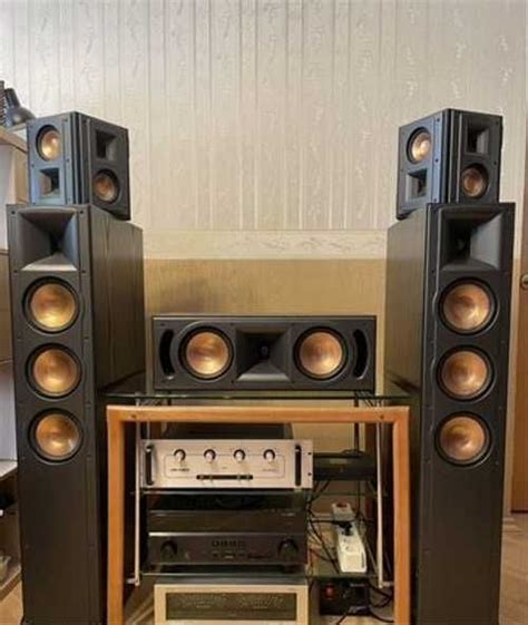 Klipsch Festima Ru