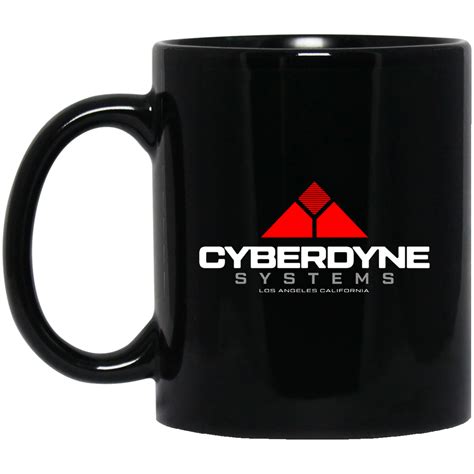 Terminator Cyberdyne Systems Oz Mug