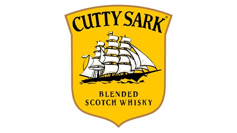 Cutty Sark Logo Symbol Meaning History Png Brand