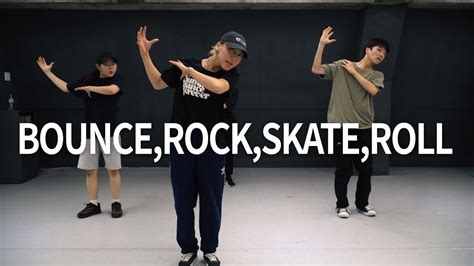 Vaughan Mason & Crew - Bounce, Rock, Skate, Roll | SONJU Hip Hop Class ...