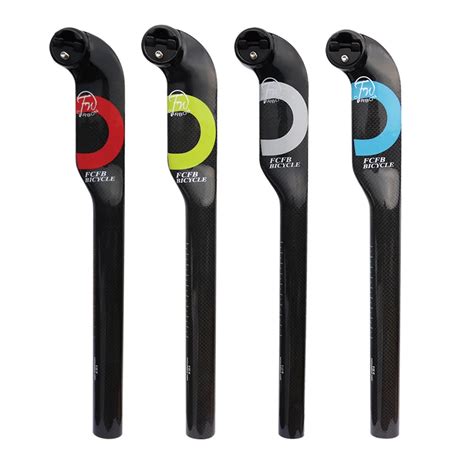 Fcfb Fw Seat Post High Quality Mm Offset Carbon Fiber Bicycle Bike