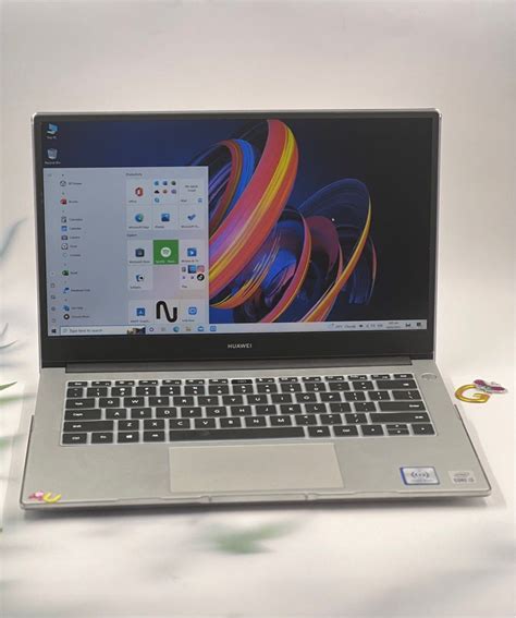 Huawei Matebook D15 Latest 2021 Core I3 10th Gen 8gb Ram 256gb Ssd Windows 10 Computers And Tech