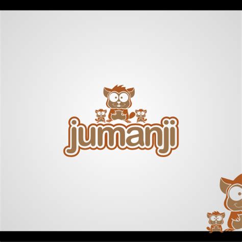 logo for Jumanji | Logo design contest