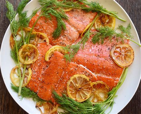 Heres The Best Way To Cook Wild Salmon The Chalkboard Wild Salmon