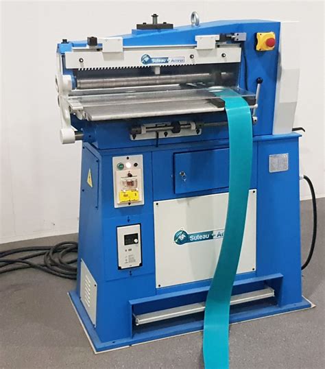 Strap Cutting Machine Precision Cutting Industrial Machinery