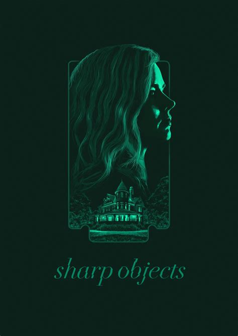 Sharp Objects | Poster By Theusher