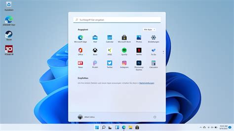 Anleitung Windows 11 Empfohlen deaktivieren im Startmenü beaktiv