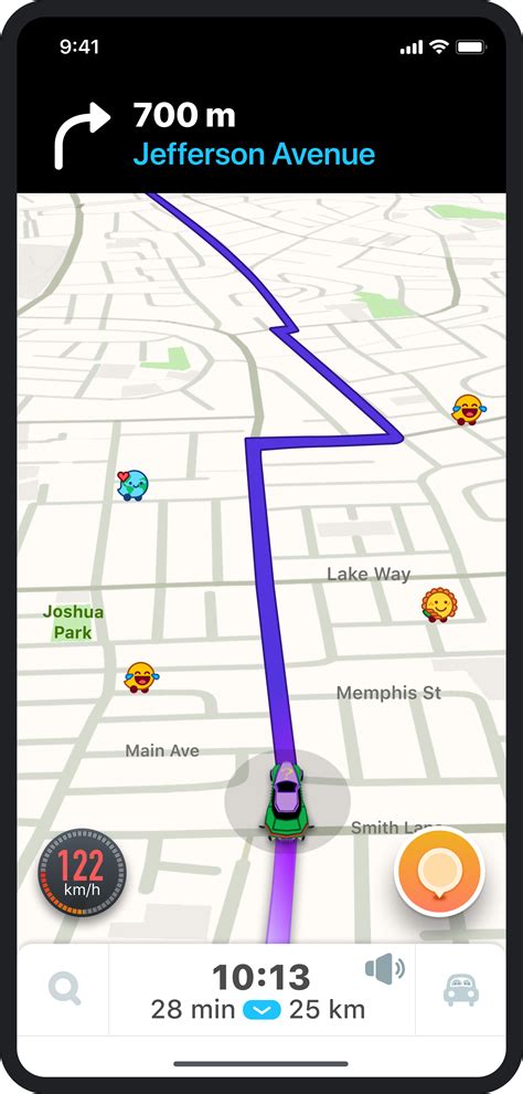 Waze Live Map C Mo Guardar Rutas Pandaancha Mx