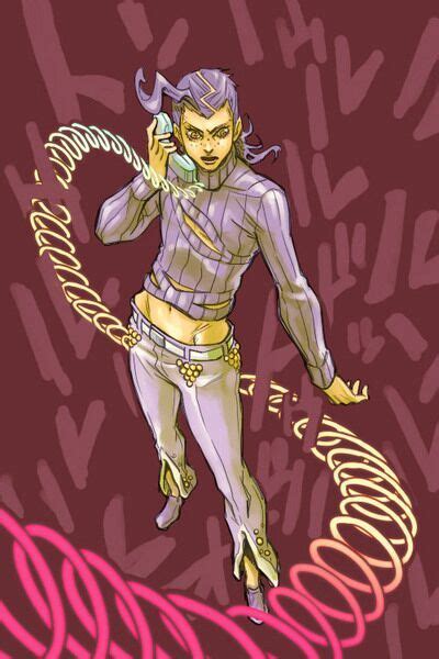 Doppio Vinegar Jojos Bizarre Amino Amino