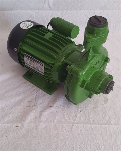 Hp Kirloskar Koel Centrifugal Monoblock Pump Model Name Number Mb