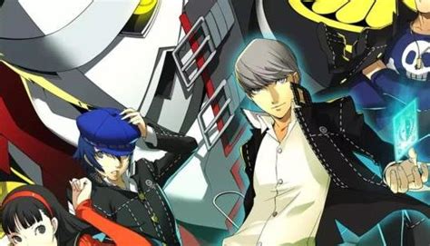 Review Persona 4 Golden Ps4 An Utterly Engrossing Rpg And Thats