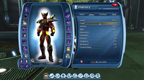 Dcuo Black Ember S Fire Tank Guide Loadout V Youtube