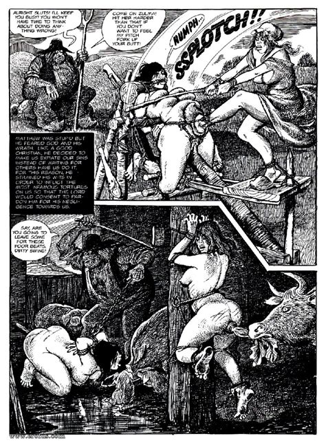 Page 56 Georges Pichard Comics Marie Gabrielle Erofus Sex And