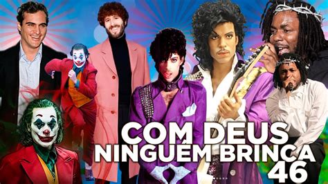 Deus Ningu M Brinca Youtube