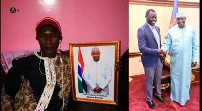 Njie Manneh Calls Out NPP S Naffikol Sampur San Defends Gitteh