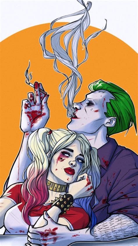 Quin Harley Harley Quinn Et Le Joker Harley Quinn Drawing Harley