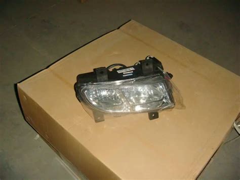 Original Sinotruk Howo Truck Combination Lamp Wg Front Fog