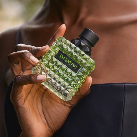 Valentino Born In Roma Green Stravaganza Donna Eau De Parfum