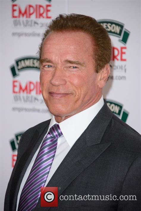 Arnie Talks Working Out, Desserts and 'Terminator' Ahead of Lifetime Achievement Award ...