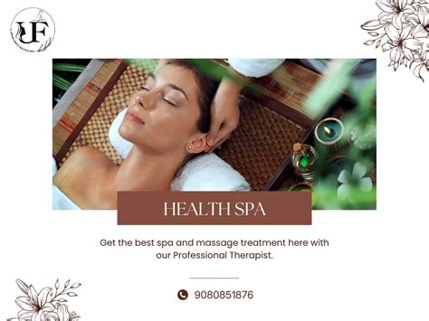 Health Spa In Chennai Urbans Salon Spa Beckons You Into A By Urbanssalonspa Mar 2024 Medium