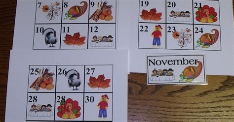 Nurturing Naters With Learning Activities At Home Thanksgiving