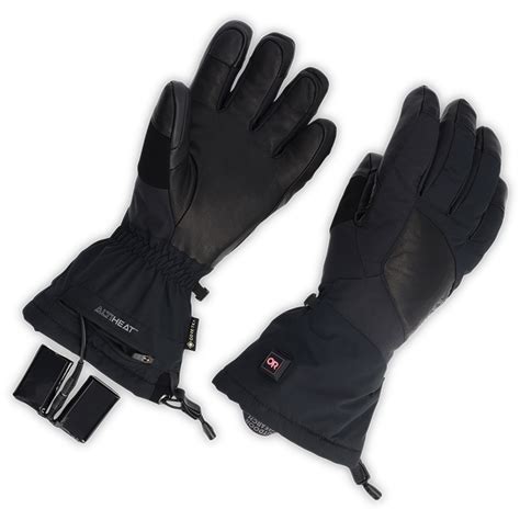 Prevail Heated Gore Tex Gloves Outdoor Research