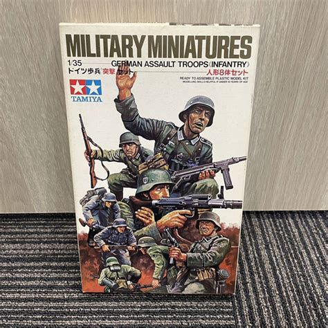 代購代標第一品牌樂淘letao1円 未組立 1 35 TAMIYA MILITARY MINIATURES GERMAN