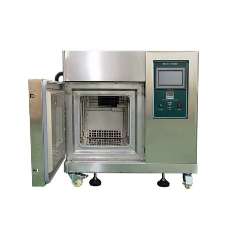 Rapid Temperature Controlled Climatic Test Chamber Mini With Humidity