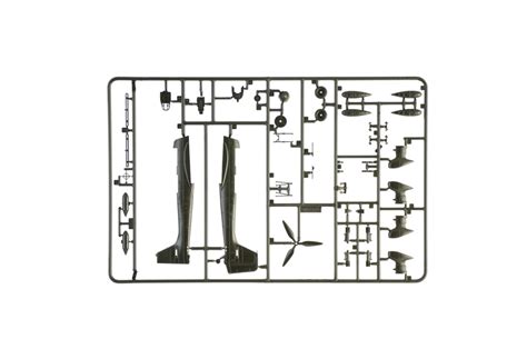 Italeri Junker Ju B Stuka Complete Set For Modeling Starter Kit