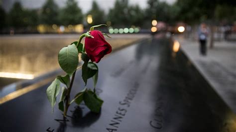 9 11 Remembered Us Marks 22 Years Since September 11 Terror Attacks